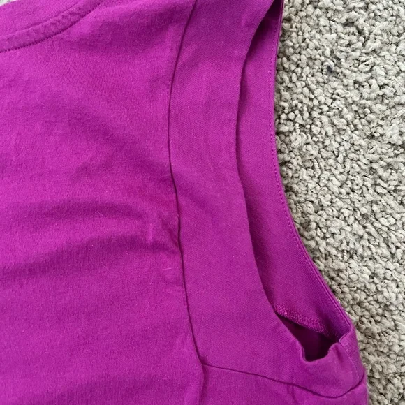 Banana Republic 100% Supima Cotton Shell Tank - Picture 3 of 5